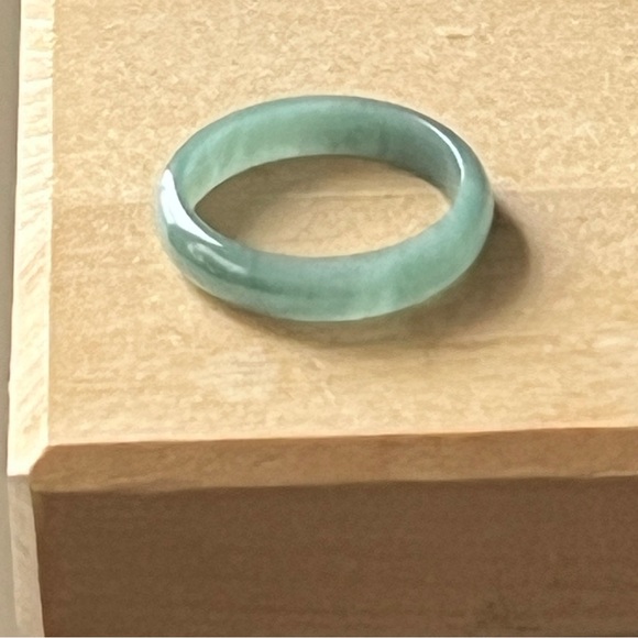 Guatemala Jade ring - Picture 5 of 8